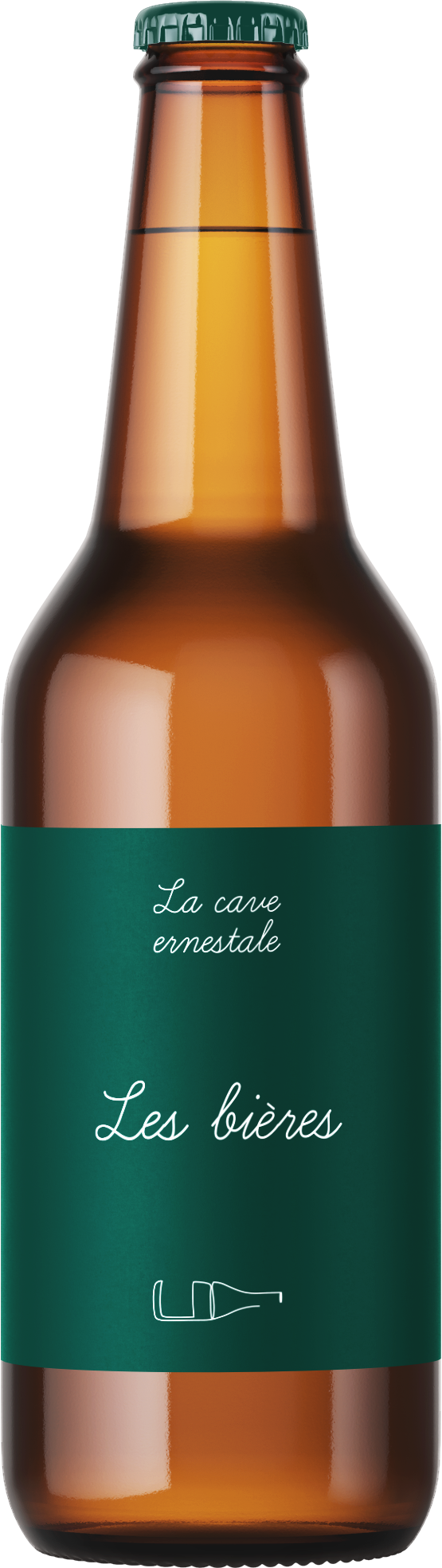 Bouteille de bière