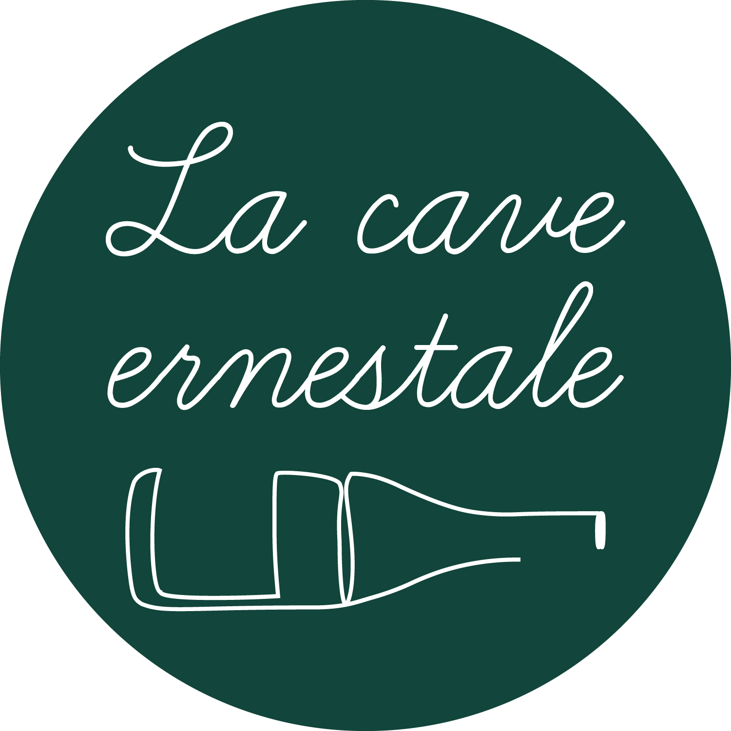 Logo de La cave ernestale Arras